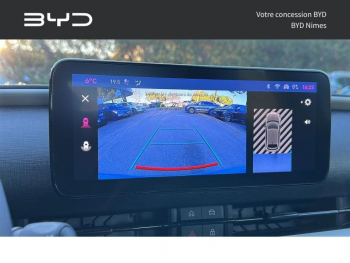 Photo 11 du bon plan FIAT 600 1.2 Hybrid 100ch DCT6 occasion à 18990 €