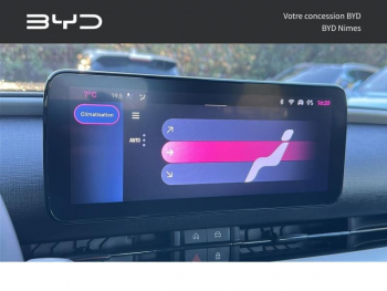 Photo 12 du bon plan FIAT 600 1.2 Hybrid 100ch DCT6 occasion à 18990 €