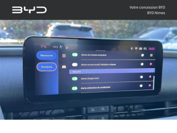 Photo 13 du bon plan FIAT 600 1.2 Hybrid 100ch DCT6 occasion à 18990 €