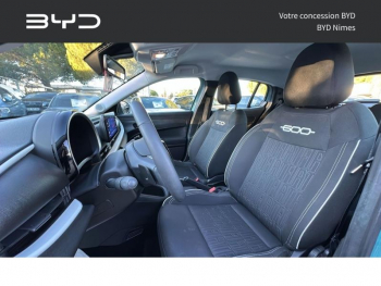 Photo 17 du bon plan FIAT 600 1.2 Hybrid 100ch DCT6 occasion à 18990 €