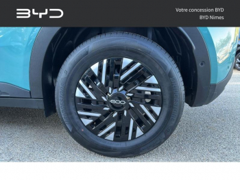 Photo 18 du bon plan FIAT 600 1.2 Hybrid 100ch DCT6 occasion à 18990 €