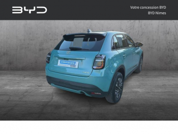 Photo 21 du bon plan FIAT 600 1.2 Hybrid 100ch DCT6 occasion à 18990 €