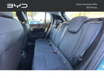 Photo 22 du bon plan FIAT 600 1.2 Hybrid 100ch DCT6 occasion à 18990 €