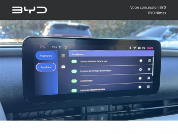 Photo 28 du bon plan FIAT 600 1.2 Hybrid 100ch DCT6 occasion à 18990 €