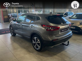 Photo 2 du bon plan NISSAN Qashqai 1.2L DIG-T 115ch N-Connecta Xtronic 129g occasion à 15390 €