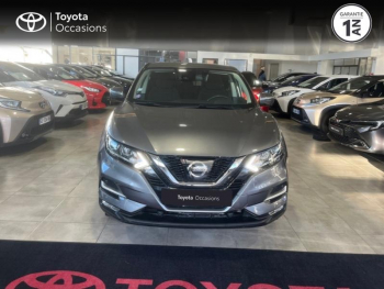 Photo 5 du bon plan NISSAN Qashqai 1.2L DIG-T 115ch N-Connecta Xtronic 129g occasion à 15390 €