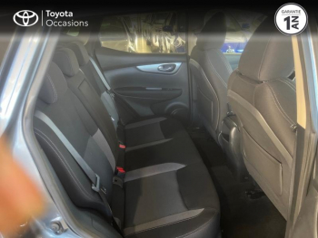Photo 7 du bon plan NISSAN Qashqai 1.2L DIG-T 115ch N-Connecta Xtronic 129g occasion à 15390 €