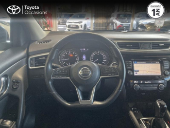 Photo 9 du bon plan NISSAN Qashqai 1.2L DIG-T 115ch N-Connecta Xtronic 129g occasion à 15390 €