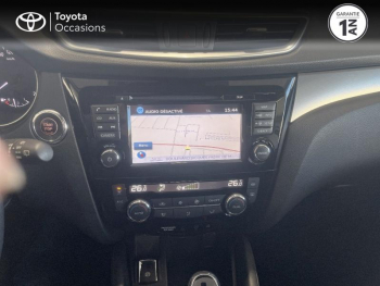 Photo 15 du bon plan NISSAN Qashqai 1.2L DIG-T 115ch N-Connecta Xtronic 129g occasion à 15390 €