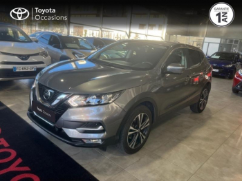 Photo 25 du bon plan NISSAN Qashqai 1.2L DIG-T 115ch N-Connecta Xtronic 129g occasion à 15390 €