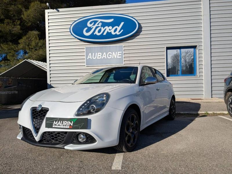 Bon plan ALFA ROMEO Giulietta 1.4 TB MultiAir 150ch Sportiva Stop&Start occasion à 12780 €