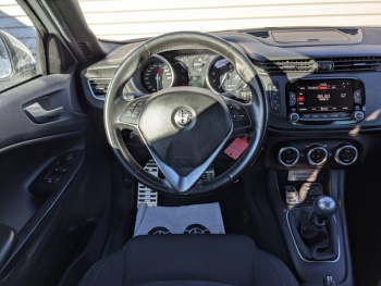Photo 9 du bon plan ALFA ROMEO Giulietta 1.4 TB MultiAir 150ch Sportiva Stop&Start occasion à 11990 €