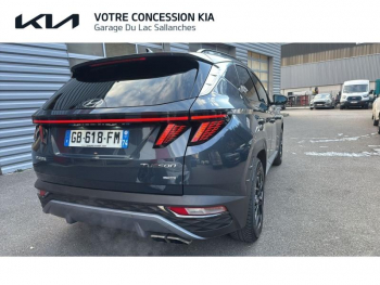 Photo 21 du bon plan HYUNDAI Tucson 1.6 CRDI 136ch Hybrid 48V Executive DCT7 occasion à 23990 €