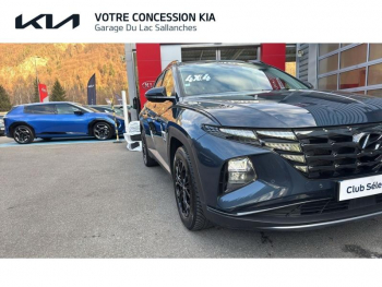 Photo 23 du bon plan HYUNDAI Tucson 1.6 CRDI 136ch Hybrid 48V Executive DCT7 occasion à 23990 €