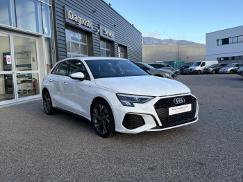Photo 2 du bon plan AUDI A3 Sportback 40 TFSI e 204ch S line S tronic 6 occasion à 34900 €