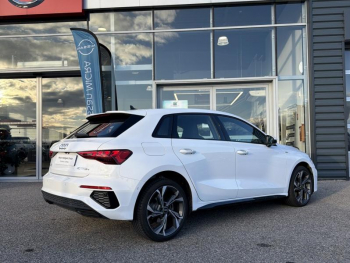 Photo 8 du bon plan AUDI A3 Sportback 40 TFSI e 204ch S line S tronic 6 occasion à 34900 €