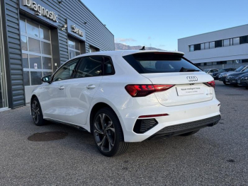 Photo 9 du bon plan AUDI A3 Sportback 40 TFSI e 204ch S line S tronic 6 occasion à 34900 €