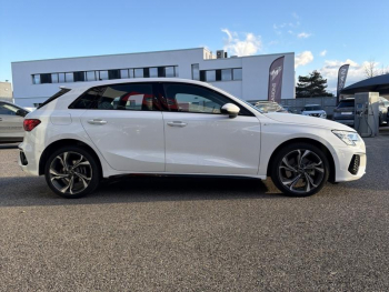 Photo 10 du bon plan AUDI A3 Sportback 40 TFSI e 204ch S line S tronic 6 occasion à 34900 €