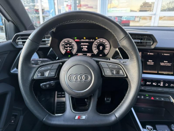 Photo 15 du bon plan AUDI A3 Sportback 40 TFSI e 204ch S line S tronic 6 occasion à 34900 €