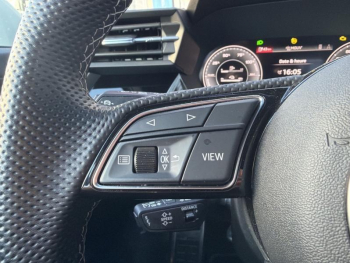 Photo 17 du bon plan AUDI A3 Sportback 40 TFSI e 204ch S line S tronic 6 occasion à 34900 €