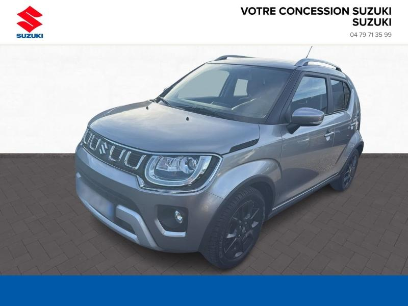 Bon plan SUZUKI Ignis 1.2 Dualjet Hybrid 83ch Pack occasion à 16590 €