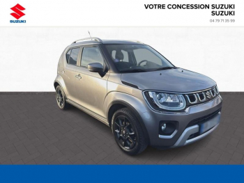 Photo 3 du bon plan SUZUKI Ignis 1.2 Dualjet Hybrid 83ch Pack occasion à 16590 €