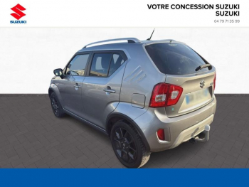 Photo 7 du bon plan SUZUKI Ignis 1.2 Dualjet Hybrid 83ch Pack occasion à 16590 €