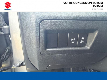 Photo 9 du bon plan SUZUKI Ignis 1.2 Dualjet Hybrid 83ch Pack occasion à 16590 €