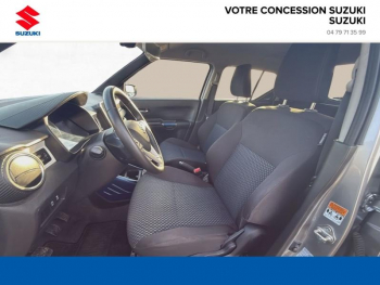 Photo 10 du bon plan SUZUKI Ignis 1.2 Dualjet Hybrid 83ch Pack occasion à 16590 €