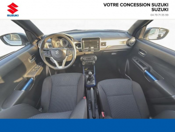 Photo 11 du bon plan SUZUKI Ignis 1.2 Dualjet Hybrid 83ch Pack occasion à 16590 €