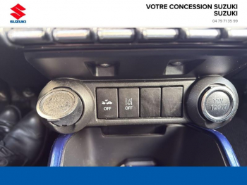 Photo 13 du bon plan SUZUKI Ignis 1.2 Dualjet Hybrid 83ch Pack occasion à 16590 €