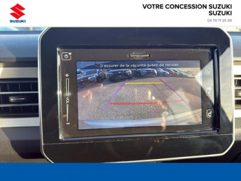 Photo 15 du bon plan SUZUKI Ignis 1.2 Dualjet Hybrid 83ch Pack occasion à 16590 €