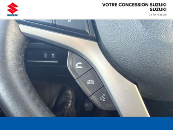 Photo 20 du bon plan SUZUKI Ignis 1.2 Dualjet Hybrid 83ch Pack occasion à 16590 €