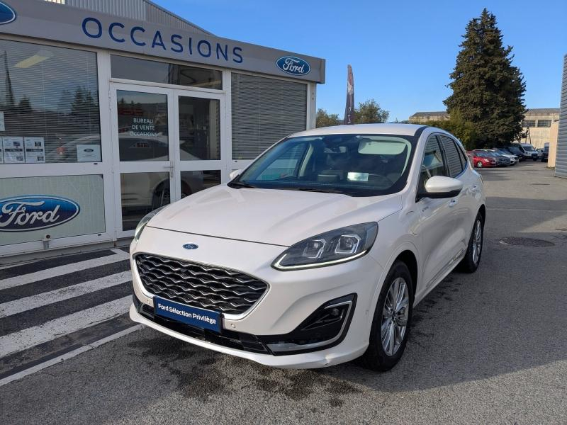 Bon plan FORD Kuga 2.5 Duratec 225ch PHEV Vignale BVA occasion à 22843 €