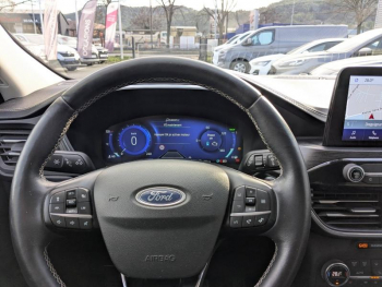 Photo 18 du bon plan FORD Kuga 2.5 Duratec 225ch PHEV Vignale BVA occasion à 22843 €