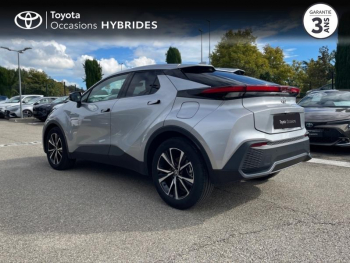 Photo 2 du bon plan TOYOTA C-HR 2.0 Hybride 200ch Design NG23 occasion à 28490 €