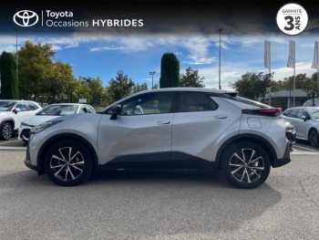 Photo 3 du bon plan TOYOTA C-HR 2.0 Hybride 200ch Design NG23 occasion à 28490 €