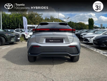 Photo 4 du bon plan TOYOTA C-HR 2.0 Hybride 200ch Design NG23 occasion à 28490 €