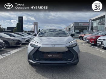Photo 5 du bon plan TOYOTA C-HR 2.0 Hybride 200ch Design NG23 occasion à 28490 €