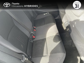 Photo 7 du bon plan TOYOTA C-HR 2.0 Hybride 200ch Design NG23 occasion à 28490 €