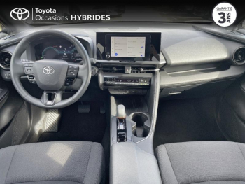 Photo 8 du bon plan TOYOTA C-HR 2.0 Hybride 200ch Design NG23 occasion à 28490 €
