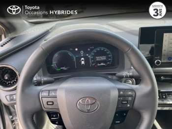 Photo 13 du bon plan TOYOTA C-HR 2.0 Hybride 200ch Design NG23 occasion à 28490 €