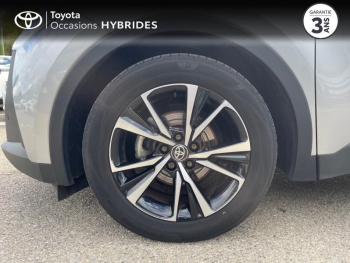 Photo 16 du bon plan TOYOTA C-HR 2.0 Hybride 200ch Design NG23 occasion à 28490 €