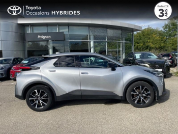 Photo 17 du bon plan TOYOTA C-HR 2.0 Hybride 200ch Design NG23 occasion à 28490 €