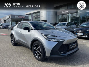 Photo 19 du bon plan TOYOTA C-HR 2.0 Hybride 200ch Design NG23 occasion à 28490 €