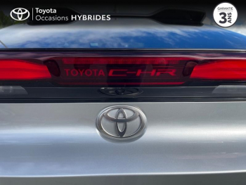 Photo 21 du bon plan TOYOTA C-HR 2.0 Hybride 200ch Design NG23 occasion à 28490 €