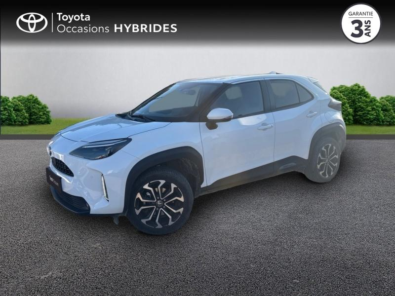 Bon plan TOYOTA Yaris Cross 116h Design MY21 occasion à 21490 €