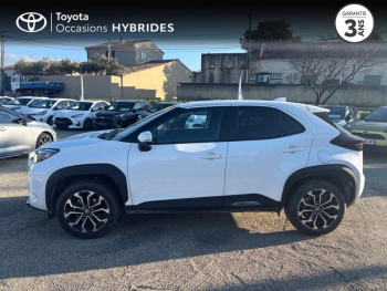 Photo 3 du bon plan TOYOTA Yaris Cross 116h Design MY21 occasion à 21490 €