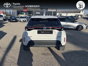 Photo 4 du bon plan TOYOTA Yaris Cross 116h Design MY21 occasion à 21490 €