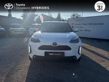 Photo 5 du bon plan TOYOTA Yaris Cross 116h Design MY21 occasion à 21490 €